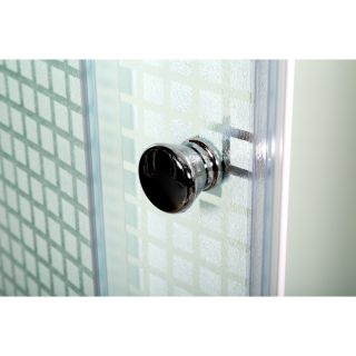 Душевая кабина Deto L 910 с гм. и эл. 100х100х215 см